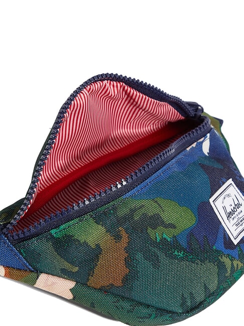 HERITAGE Pungă cu etichetă cu nume peisaj - Borsete de brâu