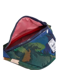 HERSCHEL HERITAGE Pungă cu etichetă cu nume peisaj - Borsete de brâu - 3