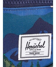 HERSCHEL HERITAGE Pungă cu etichetă cu nume peisaj - Borsete de brâu - 4