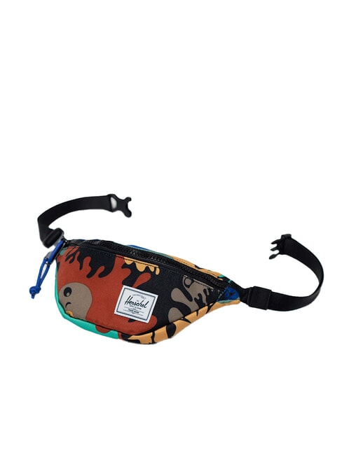 HERITAGE Pungă cu etichetă cu nume monștri blob - Borsete de brâu