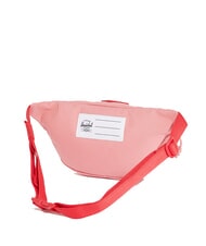 HERSCHEL HERITAGE Pungă cu etichetă cu nume pana de flamingo - Borsete de brâu - 2