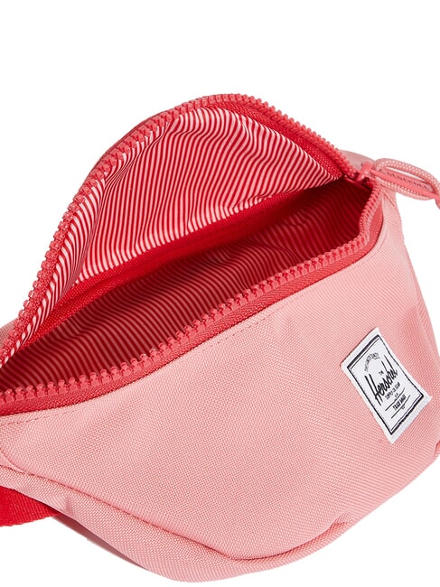 HERITAGE Pungă cu etichetă cu nume pana de flamingo - Borsete de brâu