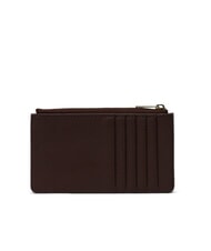 HERSCHEL OSCAR Suport plat pentru carduri cu fermoar - Portofele femei