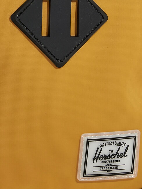 HERITAGE Poșetă mică alamă - Genți de umăr bărbați