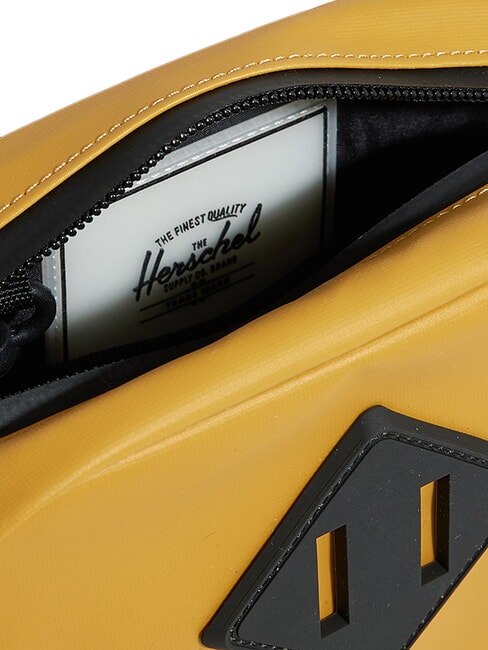 HERITAGE Poșetă mică alamă - Genți de umăr bărbați