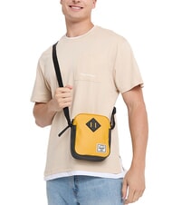 HERSCHEL HERITAGE Poșetă mică alamă - Genți de umăr bărbați - 5