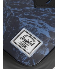 HERSCHEL HERITAGE Poșetă mică rocă de șist albastru de oțel - Genți de umăr bărbați - 3