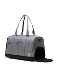 HERSCHEL BENNETT Geantă maxi cu curea de umăr RAVEN CROSSHATCH - Genți de voiaj - 3