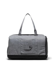 HERSCHEL BENNETT Geantă maxi cu curea de umăr RAVEN CROSSHATCH - Genți de voiaj - 5