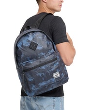 HERSCHEL CLASSIC XL Rucsac pentru laptop de 15,6" rocă de șist albastru de oțel - Rucsacuri pentru școală și timp liber - 5