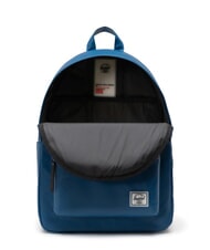 HERSCHEL CLASSIC XL Rucsac pentru laptop de 15,6" tonalitatea lui Poseidon - Rucsacuri pentru școală și timp liber - 4