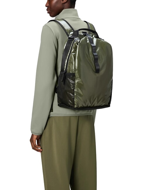 SIBU CLIP Rucsac pentru laptop de 15,6" mlaştină - Rucsacuri pentru laptop