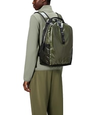 RAINS SIBU CLIP Rucsac pentru laptop de 15,6" mlaştină - Rucsacuri pentru laptop - 4