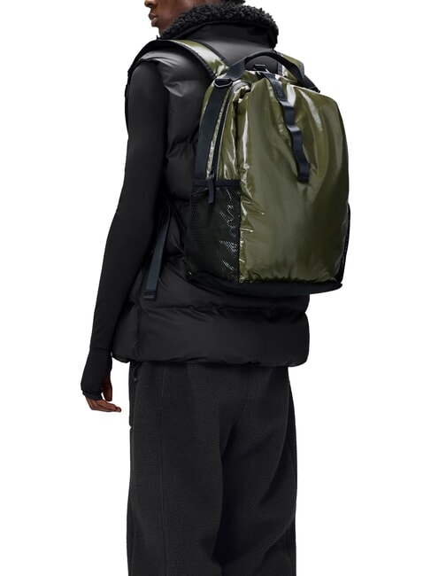 SIBU CLIP Rucsac pentru laptop de 15,6" mlaştină - Rucsacuri pentru laptop