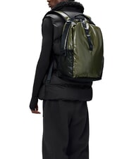 RAINS SIBU CLIP Rucsac pentru laptop de 15,6" mlaştină - Rucsacuri pentru laptop - 5