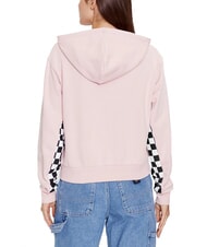 VANS BOOM BOOM CHECK Hanorac cu gluga - Hanorace pentru femei