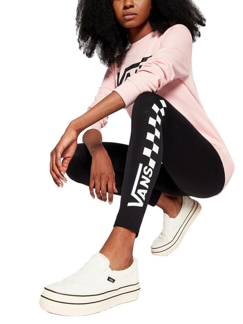 CLASSIC Colanți sport slim fit negru - Costume sport pentru femei