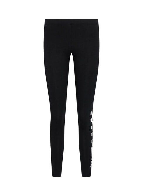CLASSIC Colanți sport slim fit negru - Costume sport pentru femei