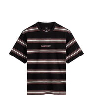 VANS MESA Tricou cu mânecă scurtă, croială lejeră negru - tricou - 3