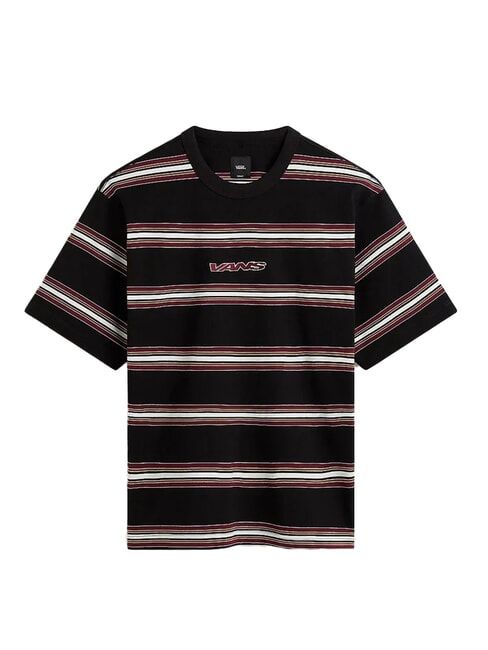 MESA Tricou cu mânecă scurtă, croială lejeră negru - tricou