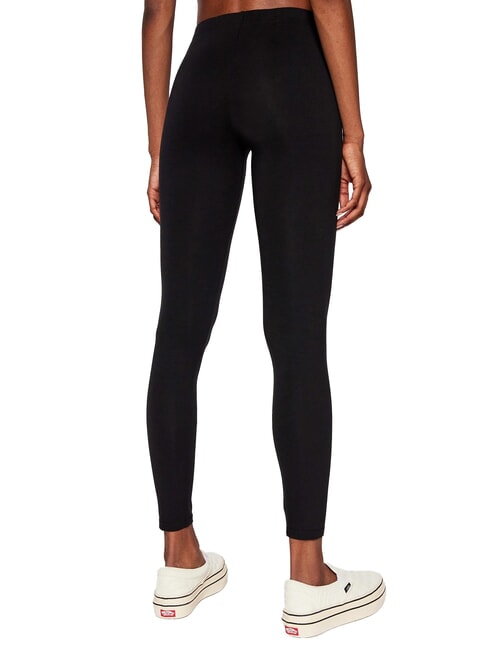 CLASSIC Colanți sport slim fit negru - Costume sport pentru femei