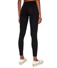 VANS CLASSIC Colanți sport slim fit negru - Costume sport pentru femei - 2