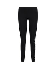 VANS CLASSIC Colanți sport slim fit negru - Costume sport pentru femei - 5