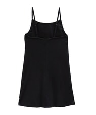 VANS JESSIE Rochie slim fit cu croială tip maiou negru - Haine de femeie - 5