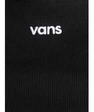VANS JESSIE Rochie slim fit cu croială tip maiou negru - Haine de femeie - 6