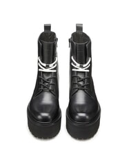 CULT AXL 3460 Ghete din piele pentru gleznă negru - Pantofi femei - 3