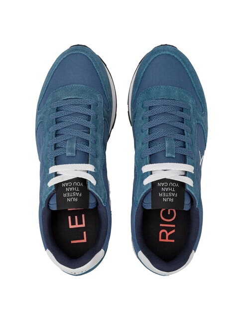 TOM SOLID  Adidași aviator întunecat - Pantofi bărbați