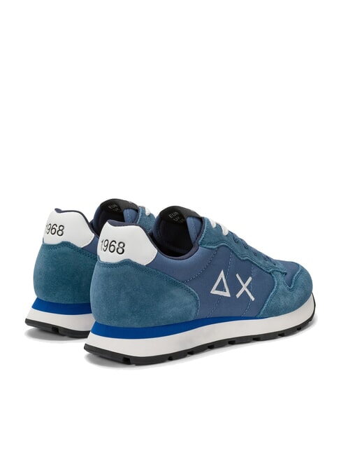 TOM SOLID  Adidași aviator întunecat - Pantofi bărbați