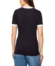 GUESS MINI ROSE Tricou slim fit cu mânecă scurtă - tricou