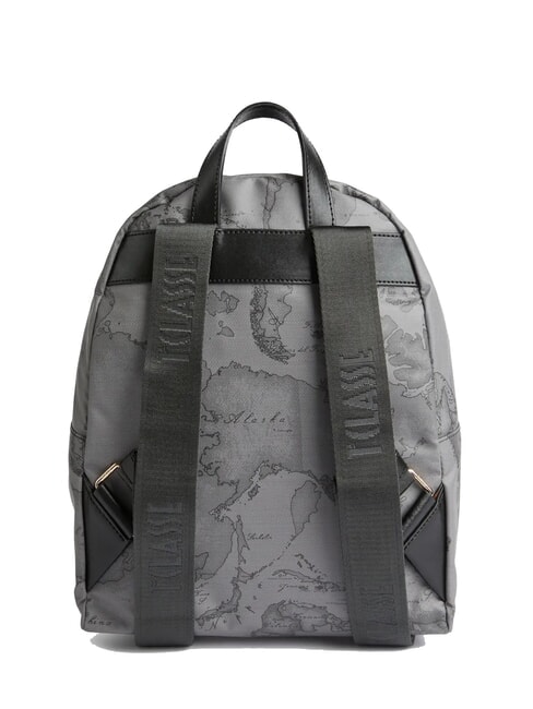 HIGHLAND SOFT Rucsac cu buzunar gri - Genți femei