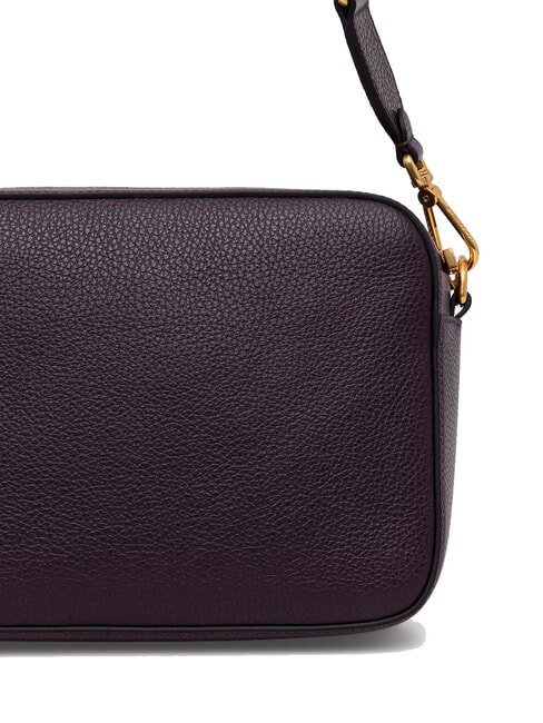 BEAT SOFT RIBB  Geantă de umăr prune - Genți femei