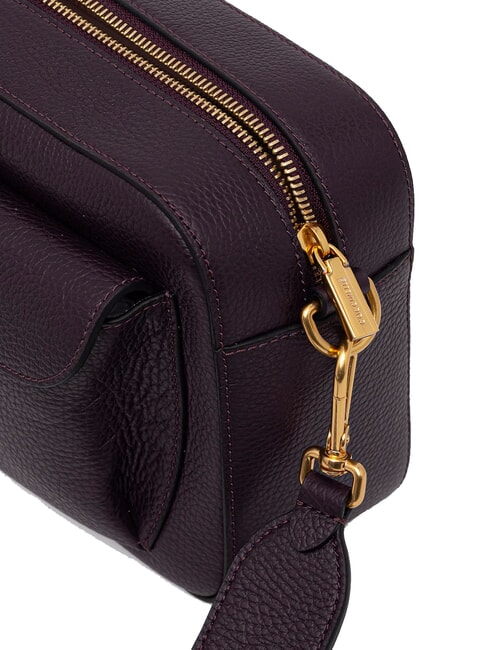 BEAT SOFT RIBB  Geantă de umăr prune - Genți femei