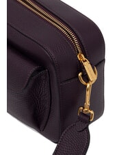 COCCINELLE BEAT SOFT RIBB  Geantă de umăr prune - Genți femei - 5