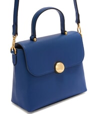 FURLA MOONLIGHT  Geantă mini cu curea de umăr indigo - Genți femei - 3