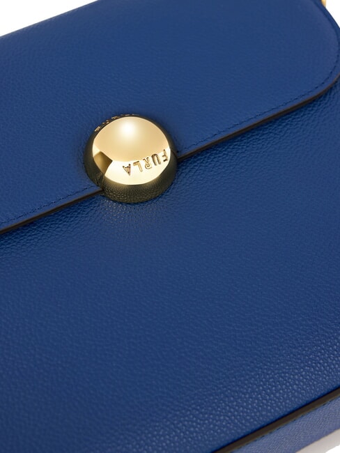 MOONLIGHT  Geantă mini cu curea de umăr indigo - Genți femei