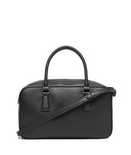 ARMANI EXCHANGE A|X BAULETTO  Geantă de m&acirc;nă, cu curea de umăr negru - Genți femei - 3