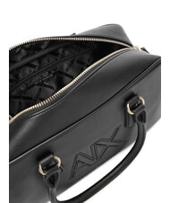 ARMANI EXCHANGE A|X BAULETTO  Geantă de m&acirc;nă, cu curea de umăr negru - Genți femei - 5
