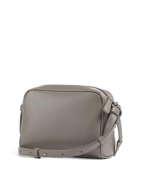 JANE Mini Geanta de umar biban brun - Genți femei