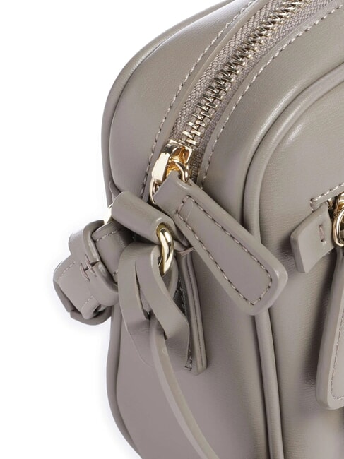 JANE Mini Geanta de umar biban brun - Genți femei