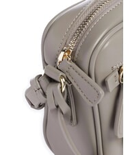 ARMANI EXCHANGE JANE Mini Geanta de umar biban brun - Genți femei - 3