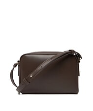 ARMANI EXCHANGE JANE Mini Geanta de umar ciocolată fierbinte - Genți femei - 3