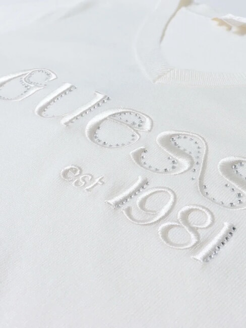 SAYLOR LOGO  Pulover mătase taupe - Pulovere pentru femei