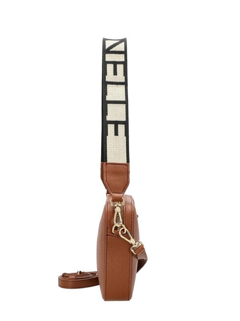 TEBE  Geantă de umăr, cu curea de umăr coniac - Genți femei