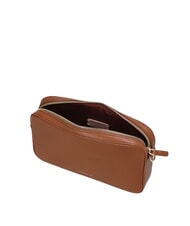 COCCINELLE TEBE  Geantă de umăr, cu curea de umăr coniac - Genți femei - 6