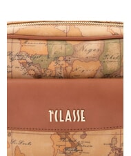 ALVIERO MARTINI PRIMA CLASSE GEO CLASSIC Geantă de umăr reporter cu buzunar NATURAL - Genți femei - 3