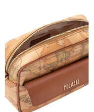 ALVIERO MARTINI PRIMA CLASSE GEO CLASSIC Geantă de umăr reporter cu buzunar NATURAL - Genți femei - 4